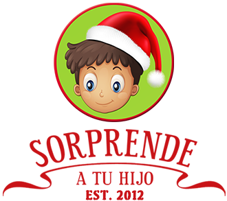 Tarjetas Personalizadas de parte de Santa Claus